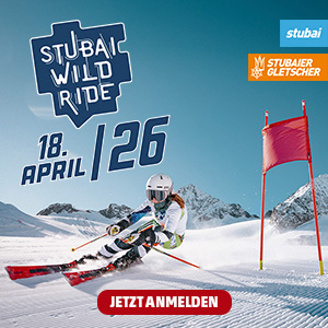 Logo Stubai Wild Race